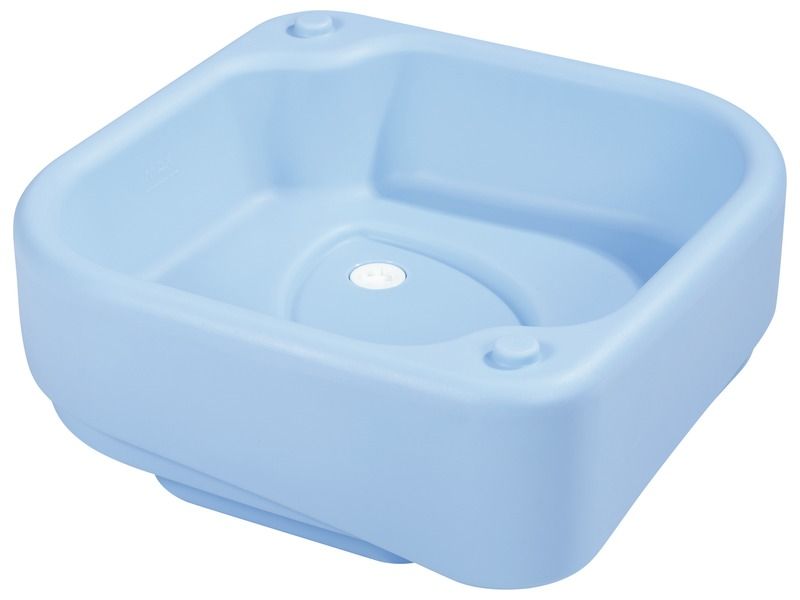 PETITE TABLE D'ACTIVITÉS À EAU ET À SABLE Hauteur totale 31 cm