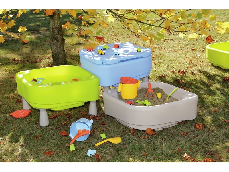 SMALL SAND AND WATER ACTIVITIES TABLE Total height 31 cm