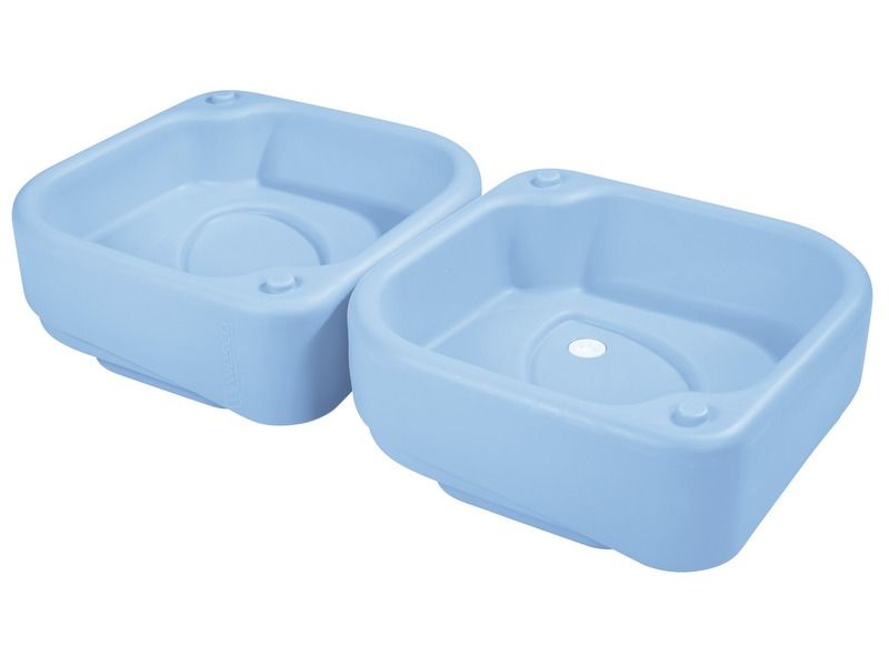 SET 2 KLEINE WATER/ZANDBAKKEN