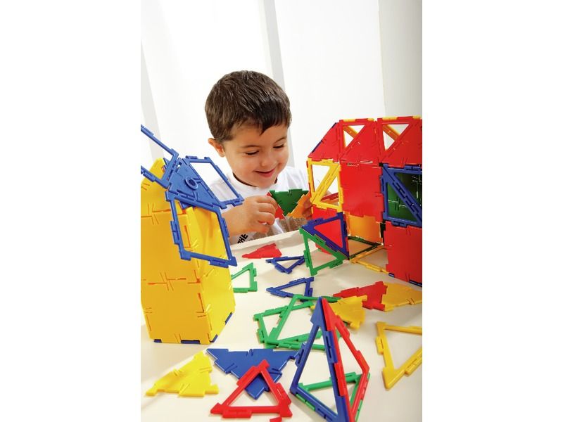 MAXI PACK FIRST Polydron Construction SET