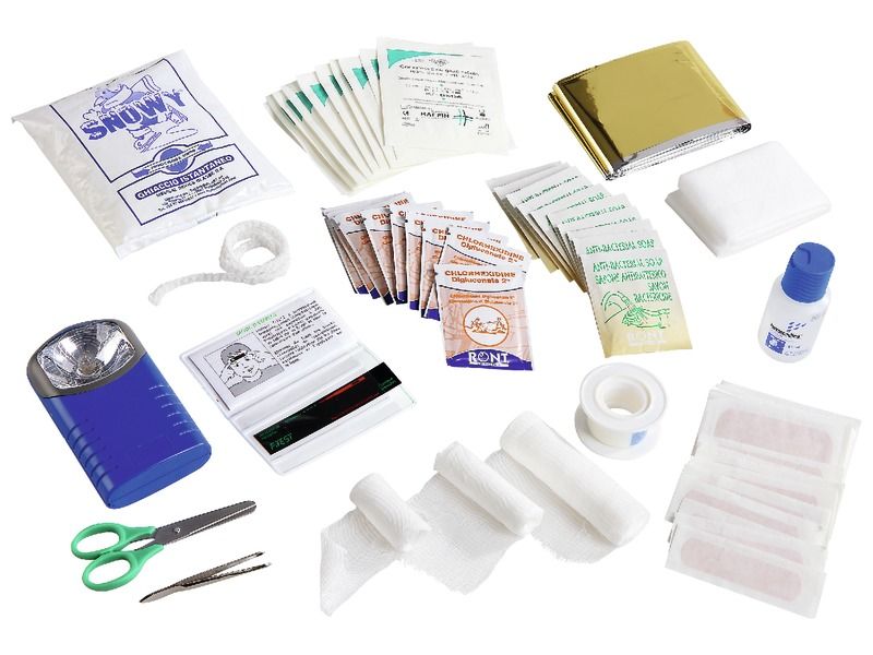 ASEP NATIONAL EDUCATION FIRST AID KIT REPLACEMENT