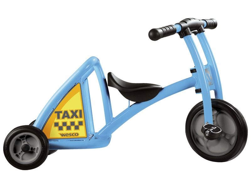 Aeolus ride-ons AEOLUS TRICYCLE CHARIOT - TAXI