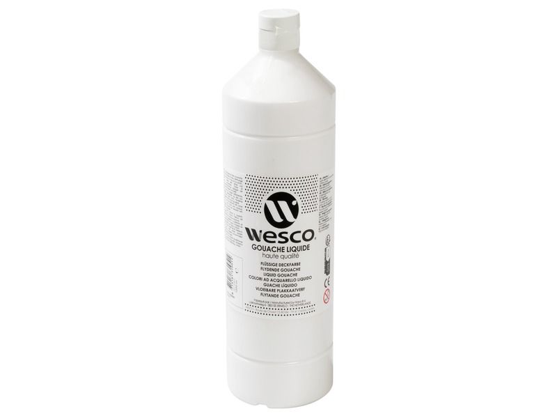 GOUACHE LIQUIDE ULTRA COUVRANTE