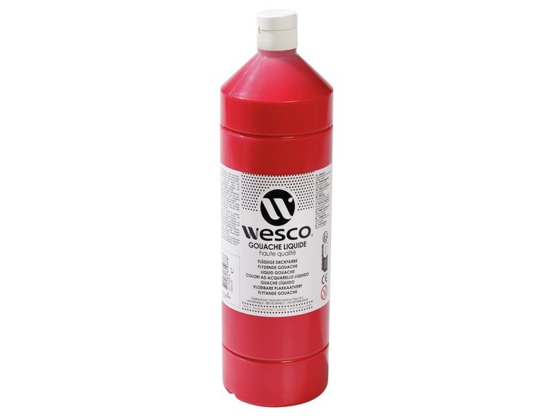 GOUACHE LIQUIDE ULTRA COUVRANTE