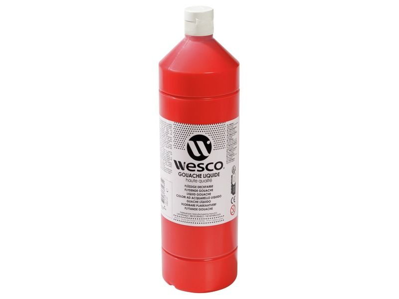 GOUACHE LIQUIDE ULTRA COUVRANTE