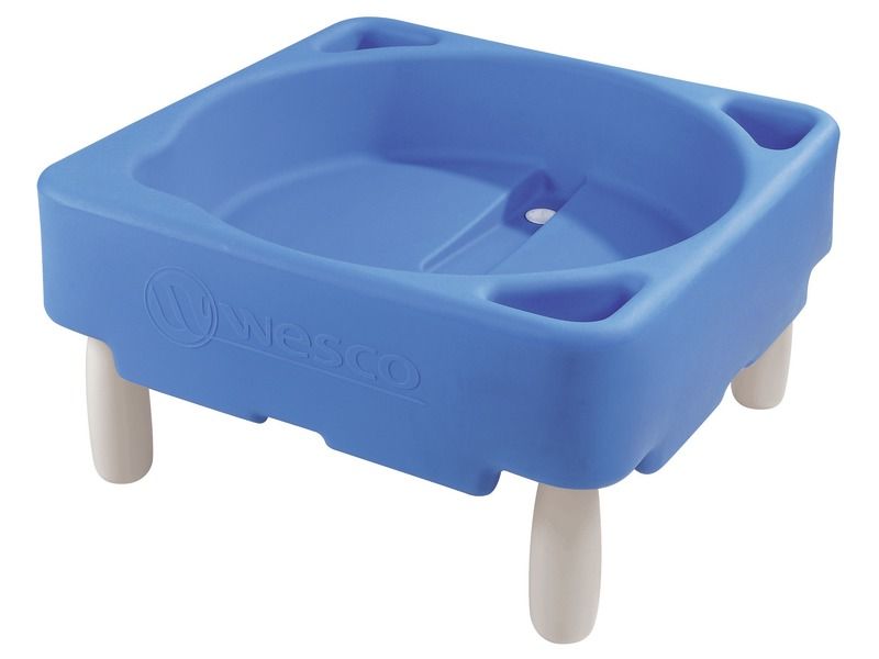 GRANDE TABLE D'ACTIVITÉS À EAU ET À SABLE