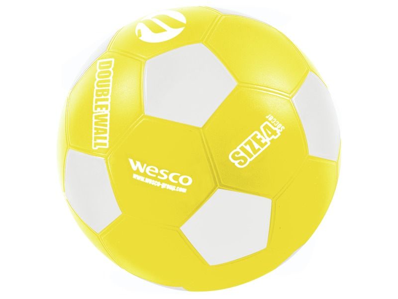 Dual-material FOOTBALL Size 4