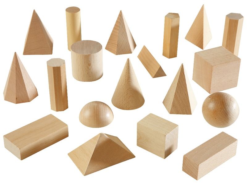 WOODEN SOLIDS