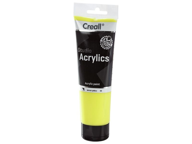 PEINTURE ACRYLIQUE - Tube de 250 ml