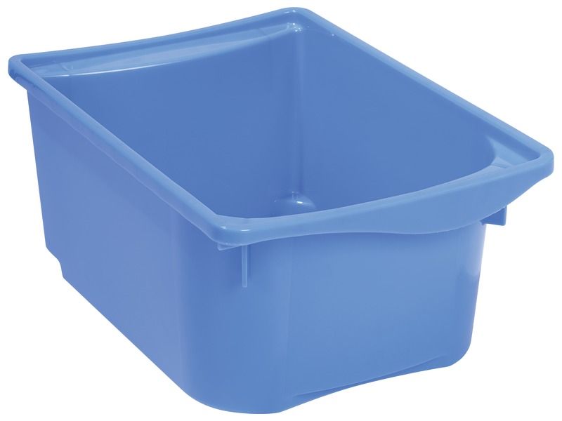 STORAGE CONTAINER with rails Height 20 cm