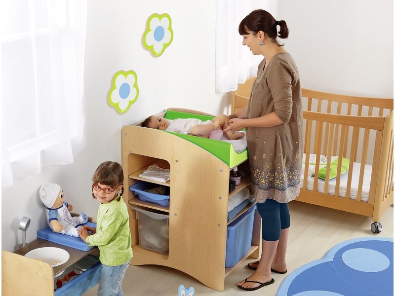 Basic CHANGING UNIT