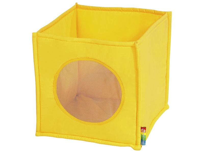 MATERIALBEHÄLTER AUS STOFF Bullauge