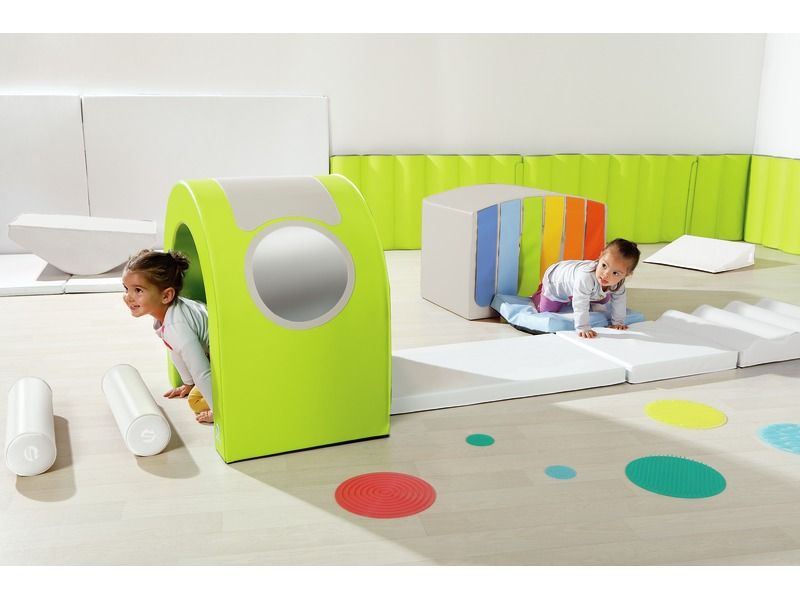 Tiny Tot module Baby arch with mirrors