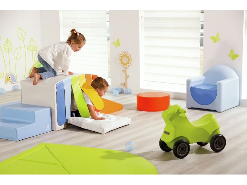 BABYmodulus Babybrug met gordijn