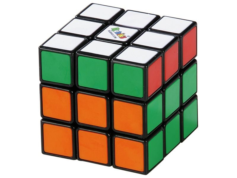 JEU DE LOGIQUE Rubik's cube
