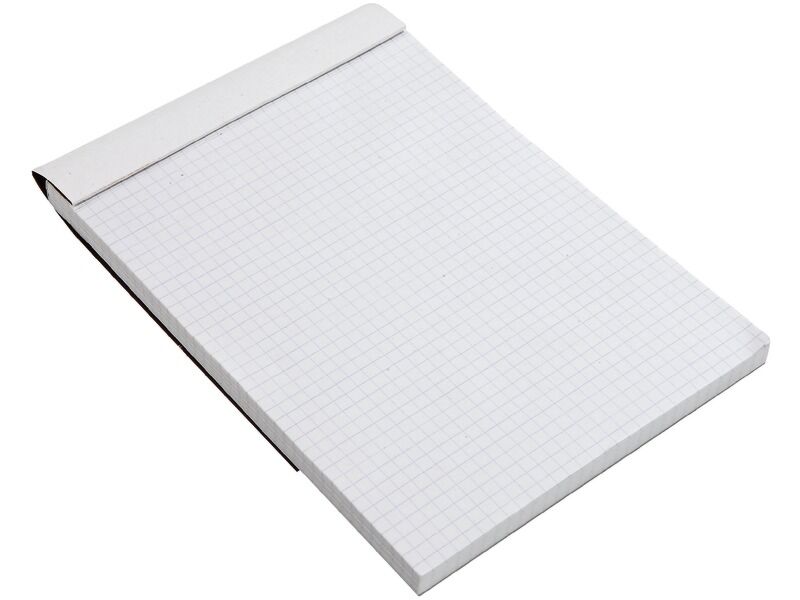 Carnet Econovo En Feutre PET Recyclé - 96 Pages Lignées, Format A5 (12x17 Cm), Papier 100% Recyclé 70g/m²