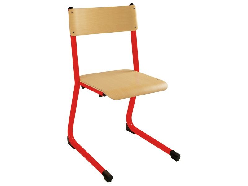 METAL CHAIR Table-stackable