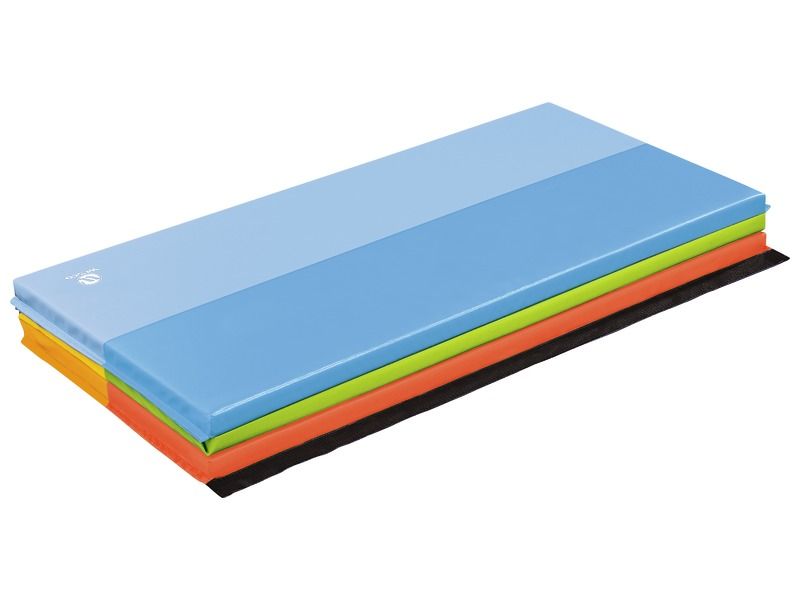 Foldable TUMBLING MAT L: 180 cm - W: 120 cm - th: 4 cm – folds in 3