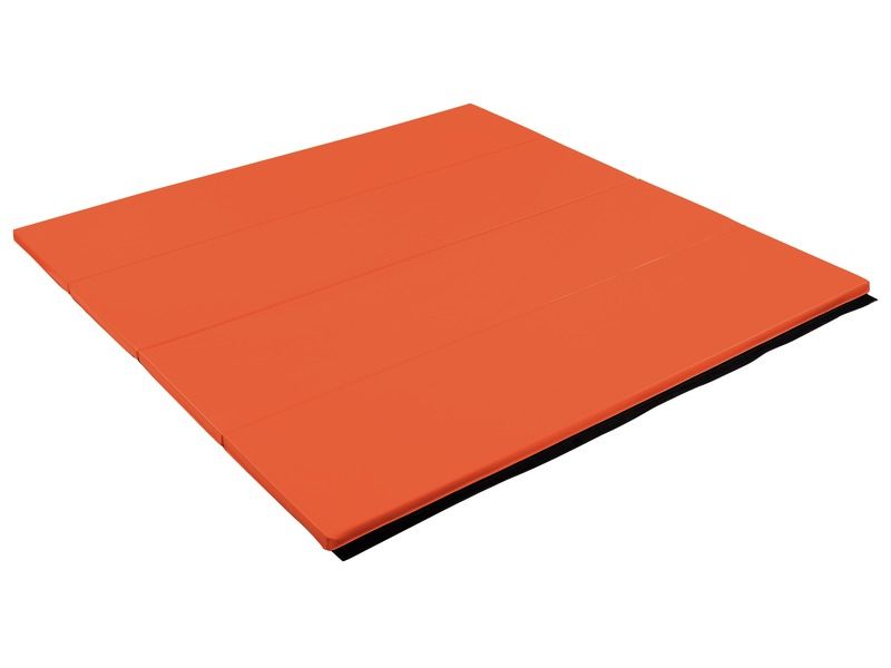 Foldable LARGE DEVELOPMENT AREA L: 240 cm - W: 240 cm - th: 4 cm