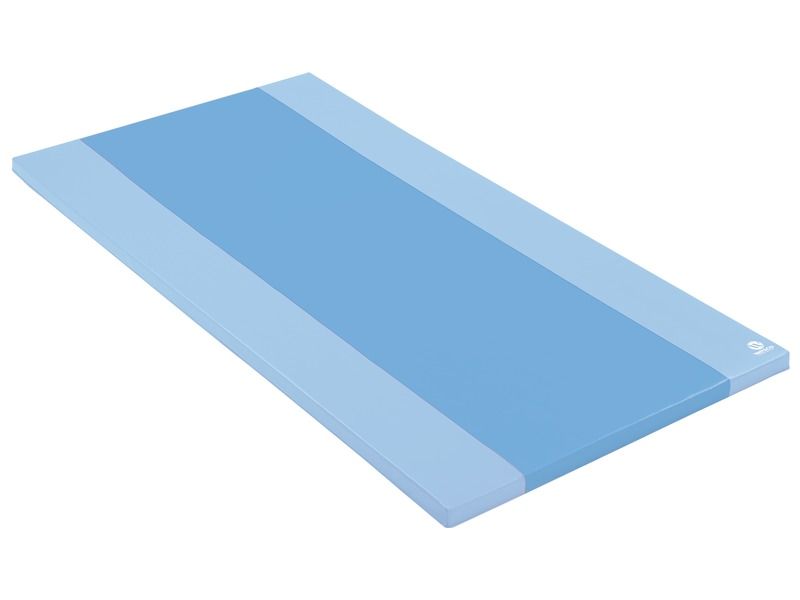 PISTE OEFENMATTEN L: 200 cm - B: 100 cm - Dikte: 4 cm
