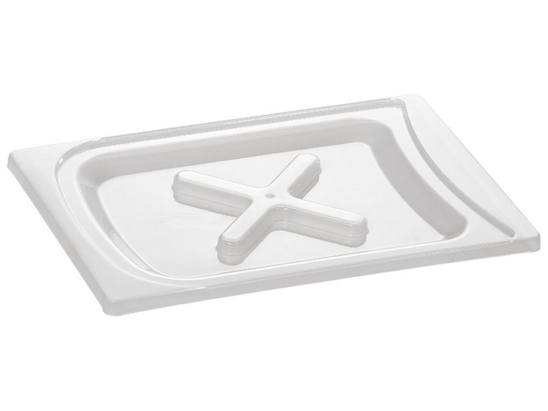 COUVERCLE pour bac de rangement en plastique