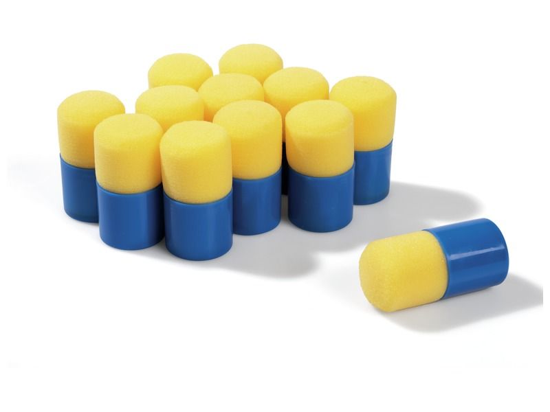 SPONGES WITH HANDLES