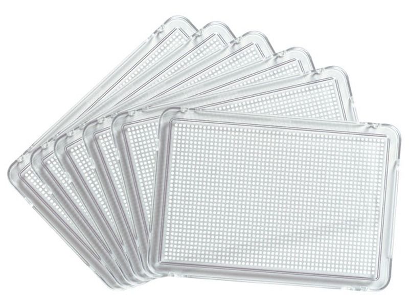 GRID FOR PEGS Transparent