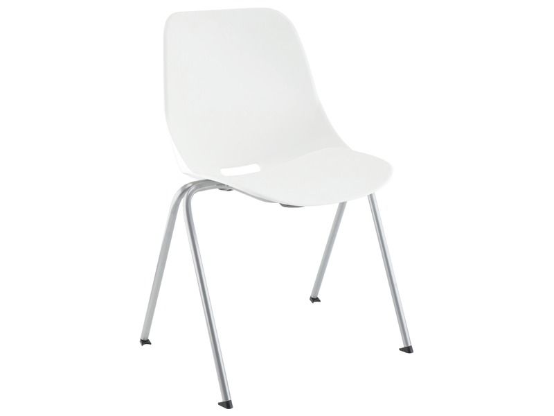 ADULT SHELL CHAIR 4 legs
