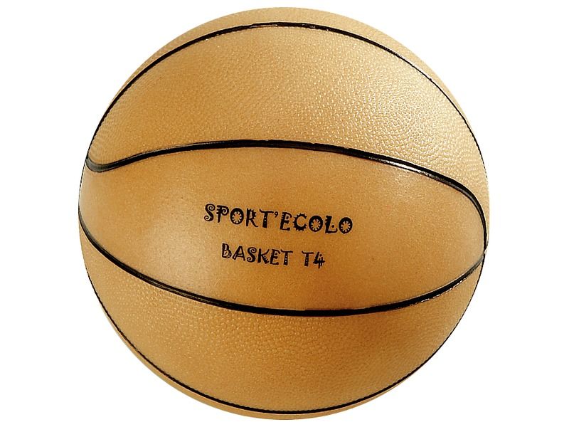 BALLON DE BASKETBALL Éco-conçu Taille 3