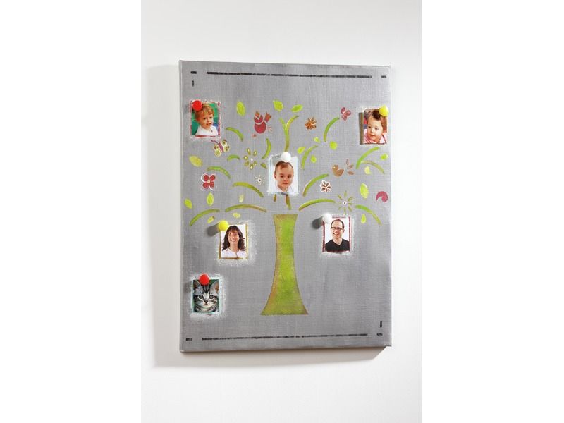 MAGNETIC CANVAS FRAME small