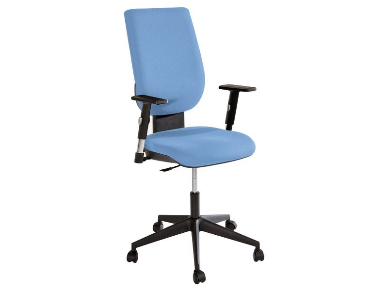 ADULT CHAIR FABRIC/POLYPRO Work chair