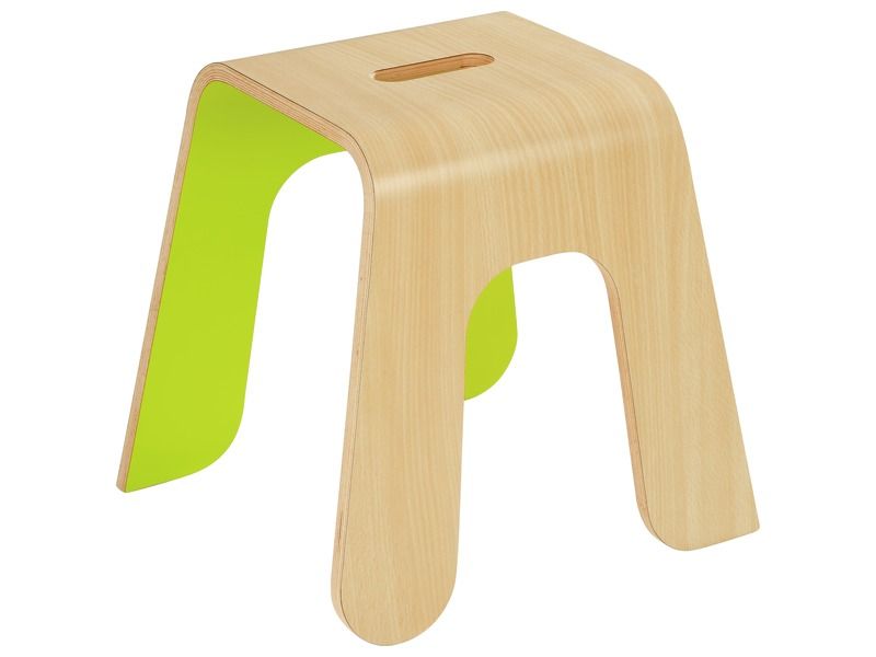 TABOURET Curvy