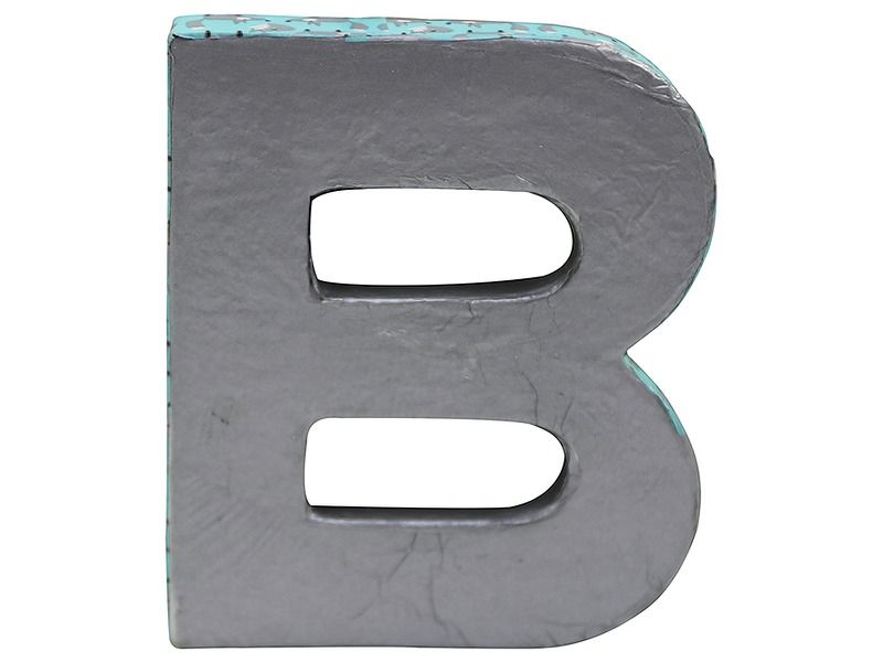 LARGE LETTERS TO DECORATE B