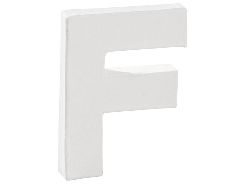 LARGE LETTERS TO DECORATE F