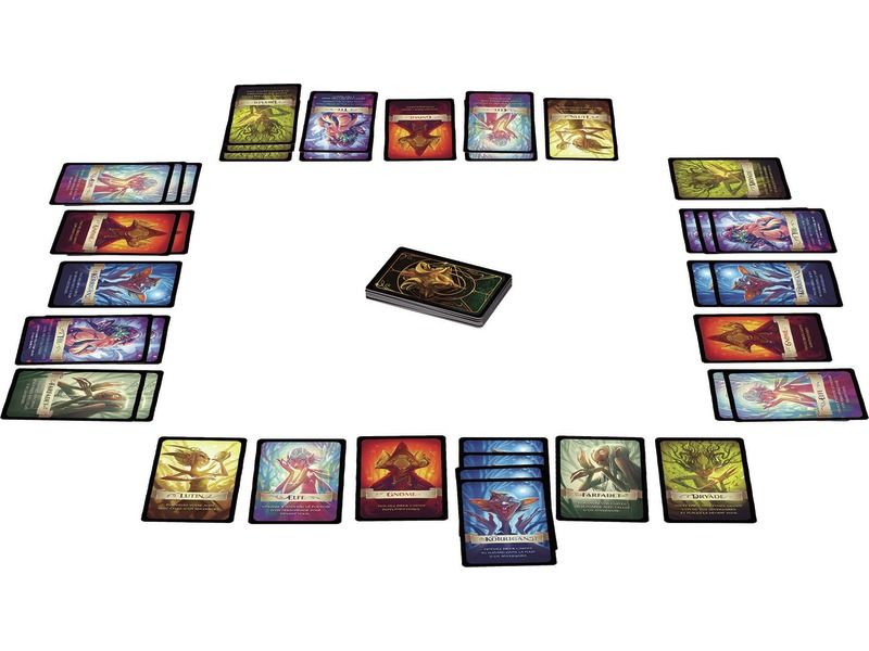 JEU DE CARTES FANTASY