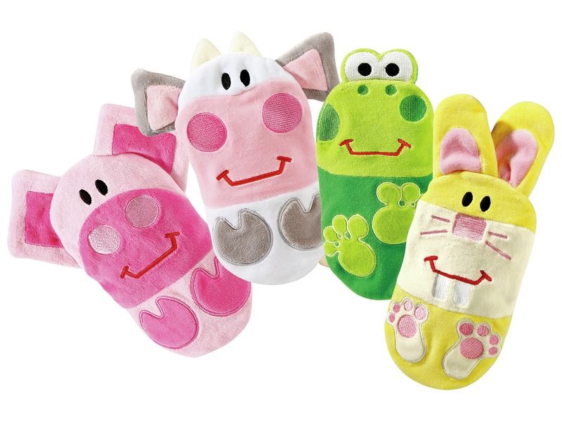 MAXI PACK DOULOULOU GLOVE PUPPETS Pets