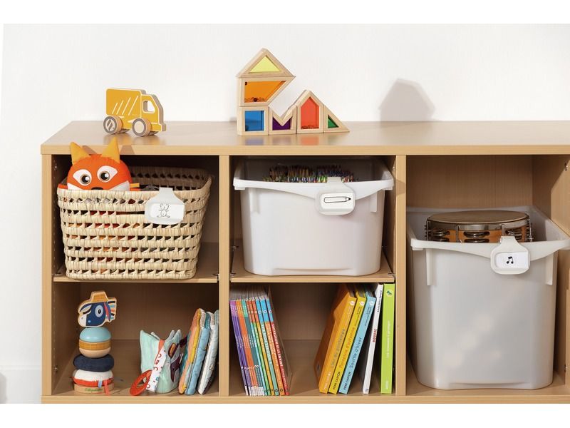 MÖBELSTÜCK MIT MELAMINBESCHICHTUNG H: 51 cm - L: 139 cm zum Selbsteinrichten