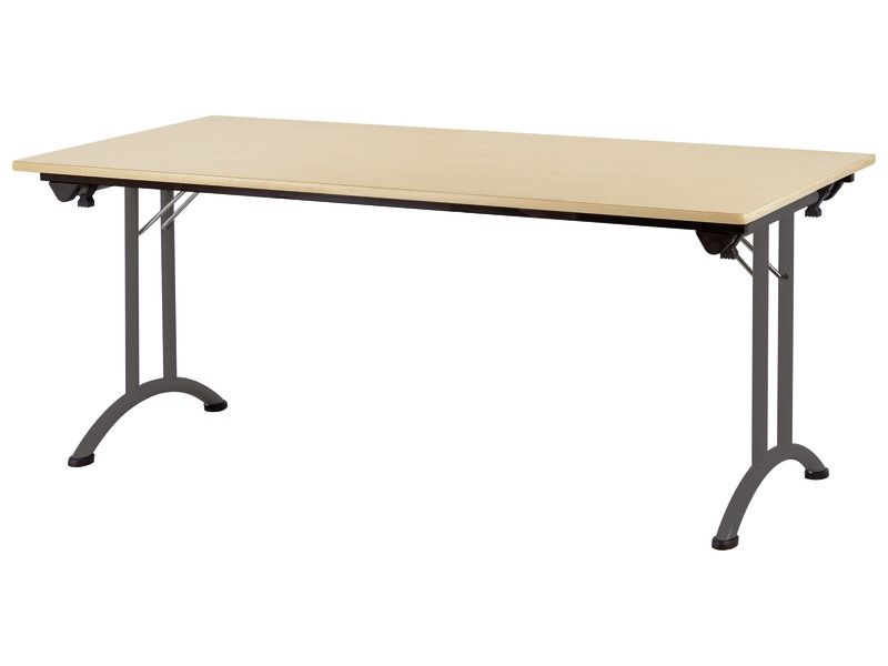 GERÄUSCHDÄMPFENDER TISCH - L: 160 - B: 80 cm