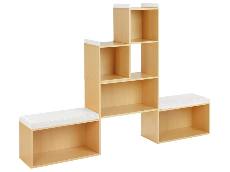 MEUBLE Bibliocubes TÉTRIS