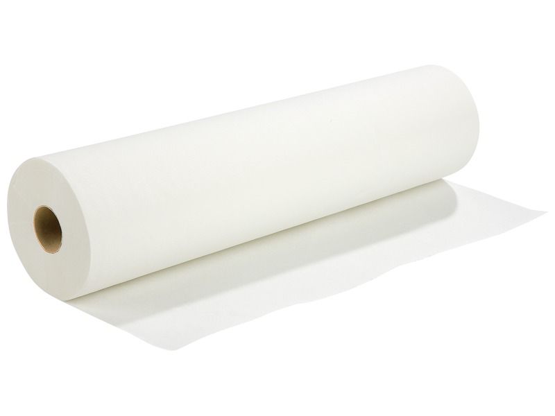 ROLL OF PRECUT DISPOSABLE PROTECTIVE SHEETS