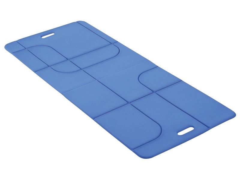 OPVOUWBARE MAT