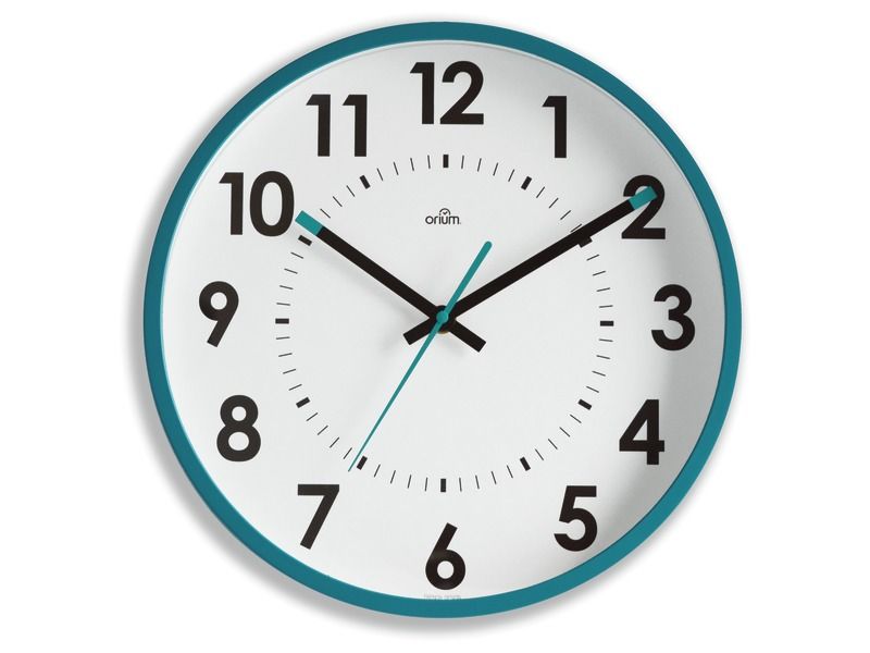 QUARTZUHR Ø 30 cm Basic