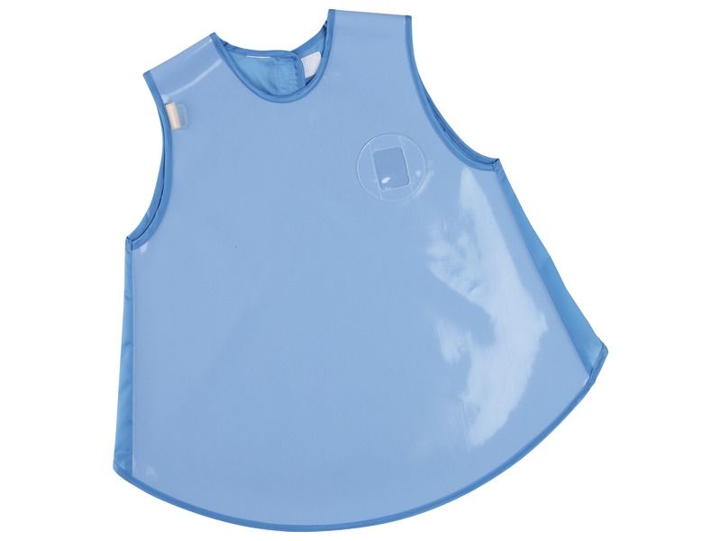 HIGH PROTECTION CHILD APRON