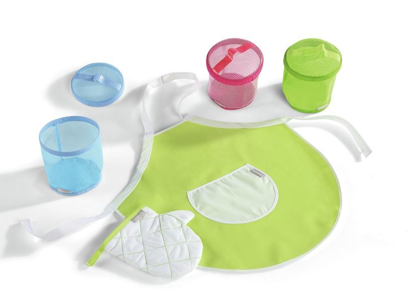 Tex'til COOKING TEA PARTY CHEF ACCESSORIES