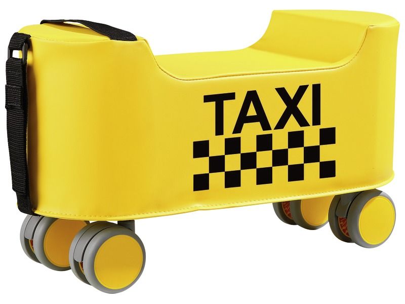 ZAPPIFOAM PUSHALONG Taxi