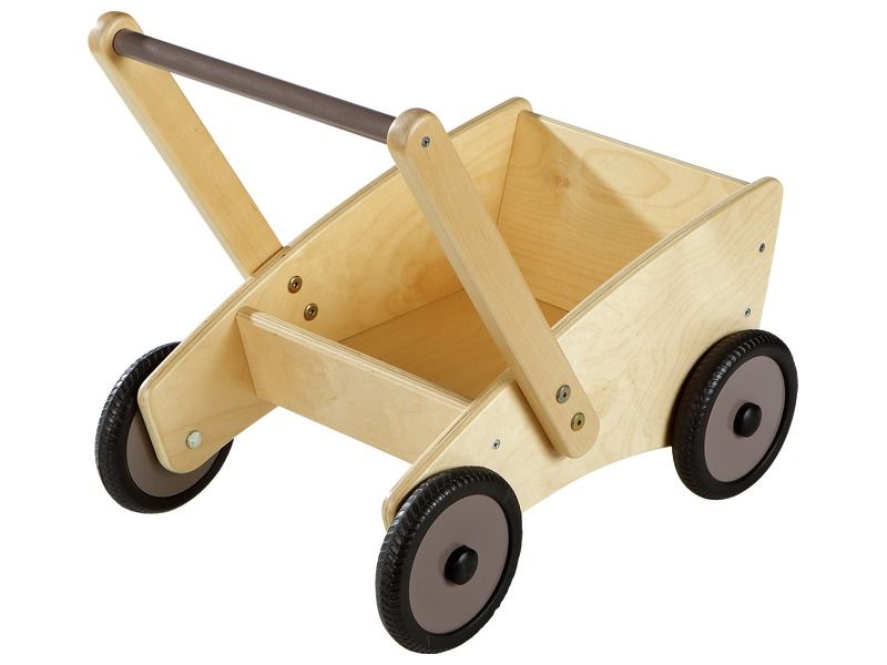 labebe Poussette pour bébé, jouet à pousser pour tout-petit, chariot à  tirer pour enfant, marcheur d'activité 2 en 1 pour bébé/enfant, marcheur