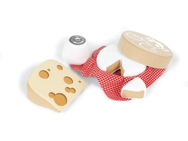 KIT WESCOOK Textile Fromages