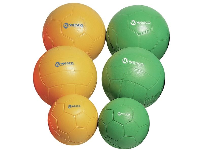 KIT OF WARM-UP BALLS Pack of 6 balls