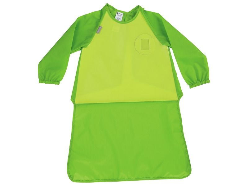 HIGH PROTECTION LONG SMOCK Height 80/97 cm <br />18 to 36 months