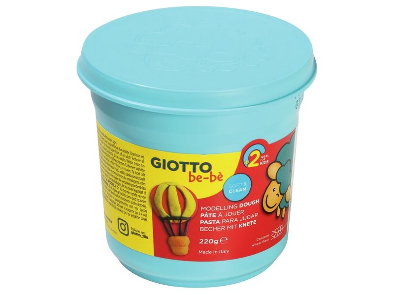 ULTRA SOFT PLASTICINE 220 g tub